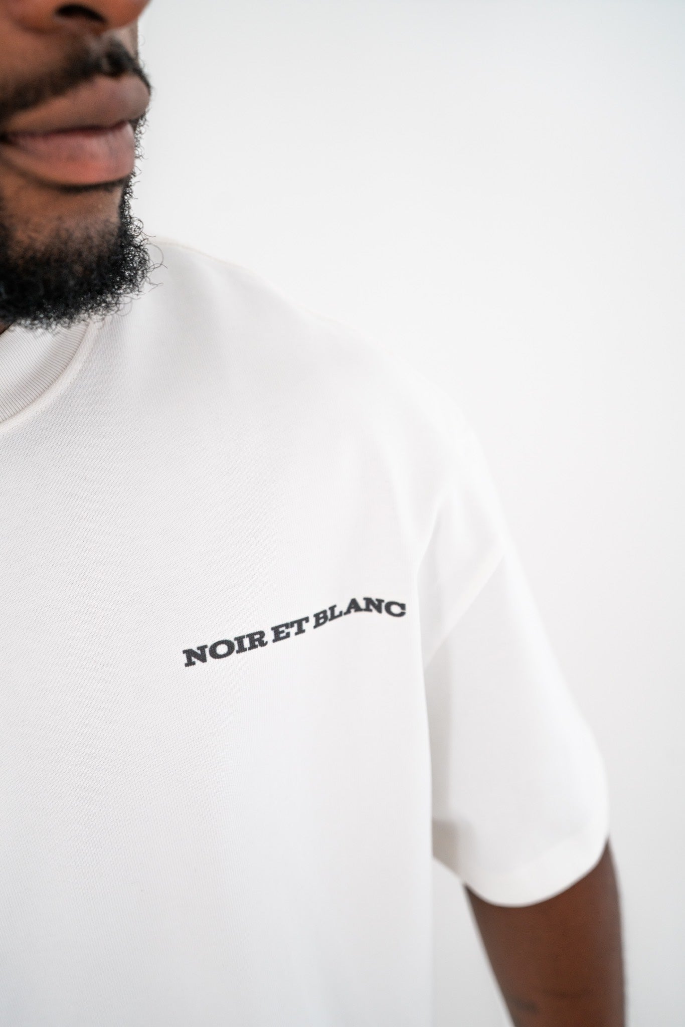 White Premium Heavyweight T-Shirt
