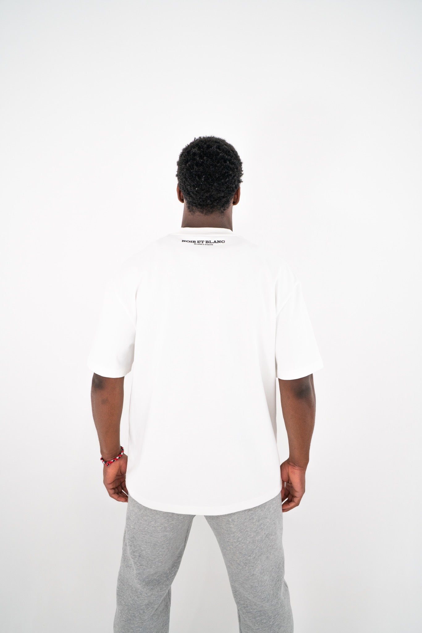 White Premium Heavyweight T-Shirt