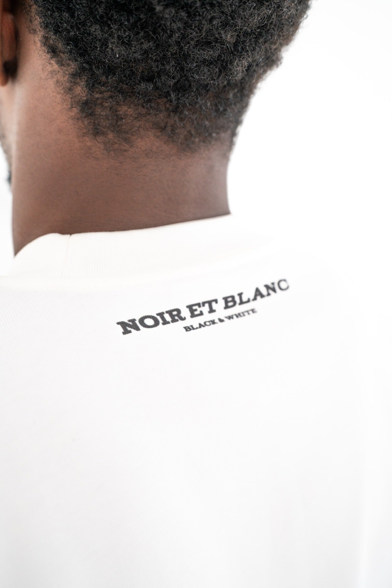 White Premium Heavyweight T-Shirt