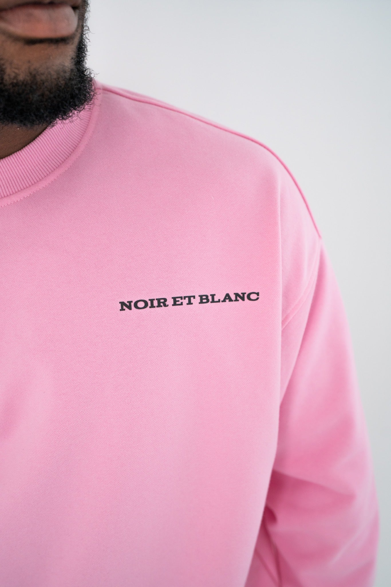 Pink Everyday Sweatshirt