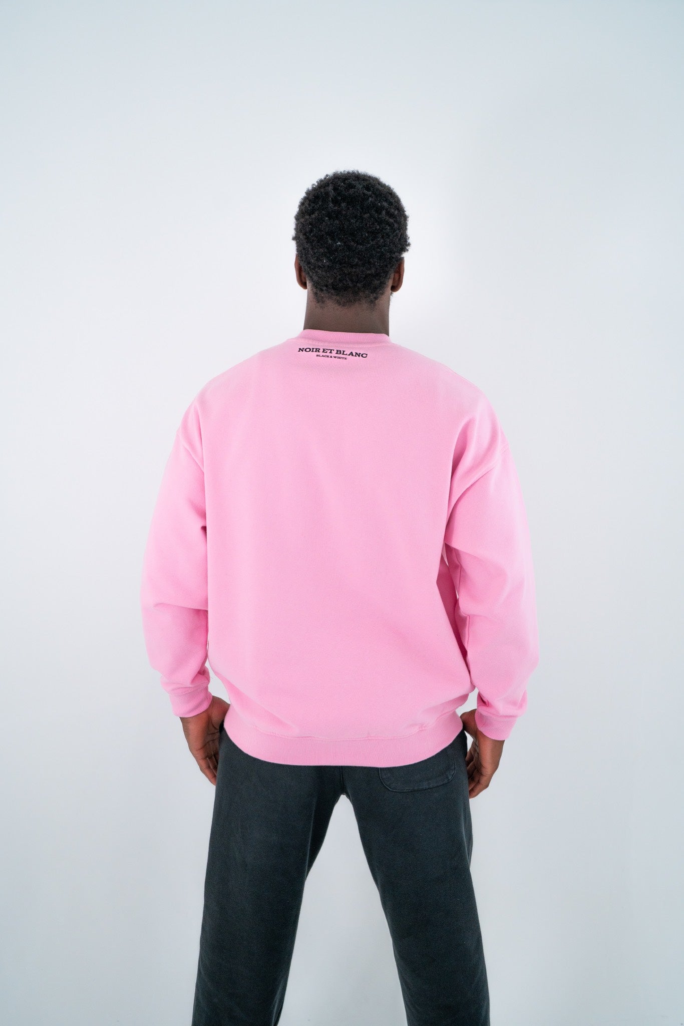 Pink Everyday Sweatshirt