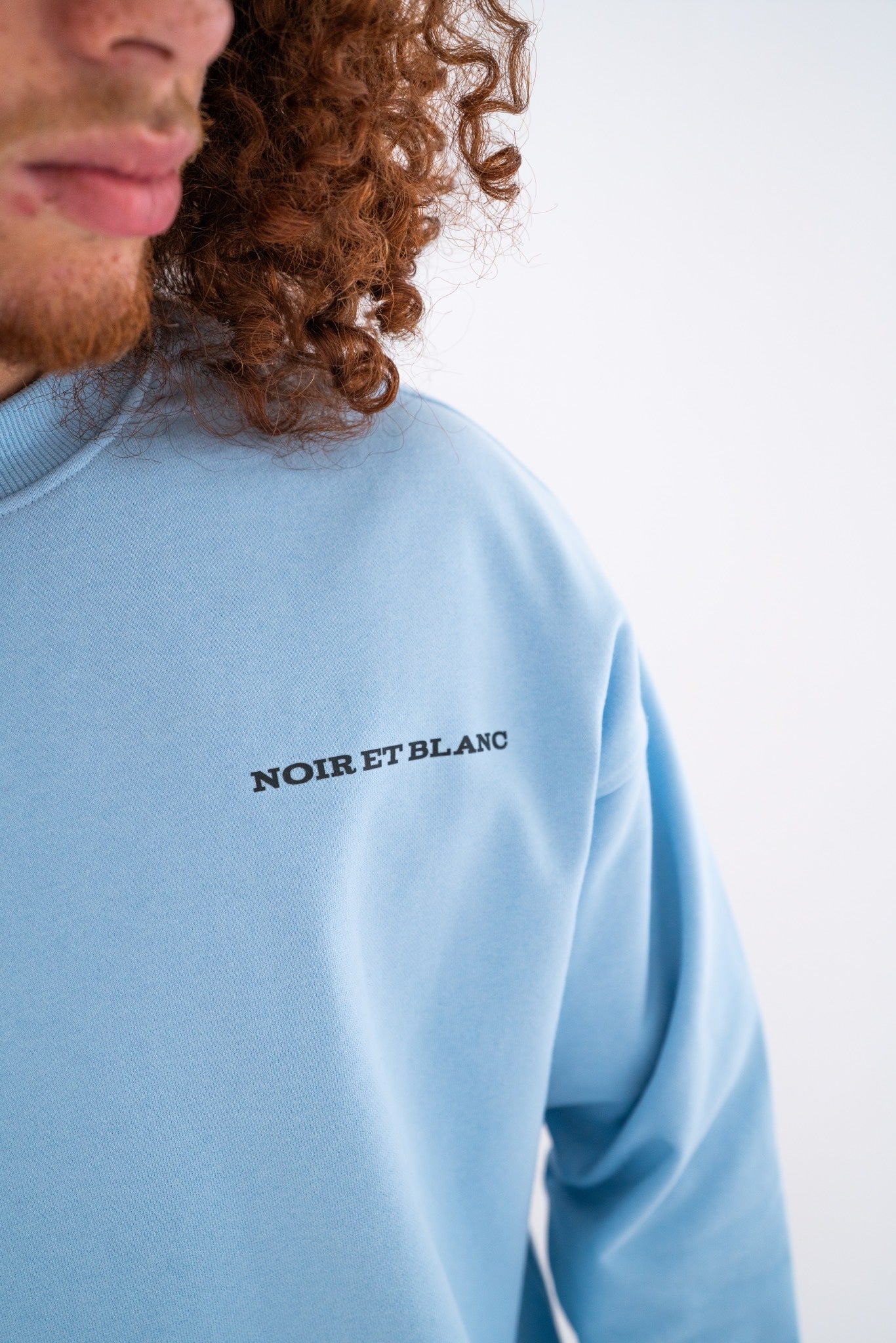 Blue Everyday Sweatshirt