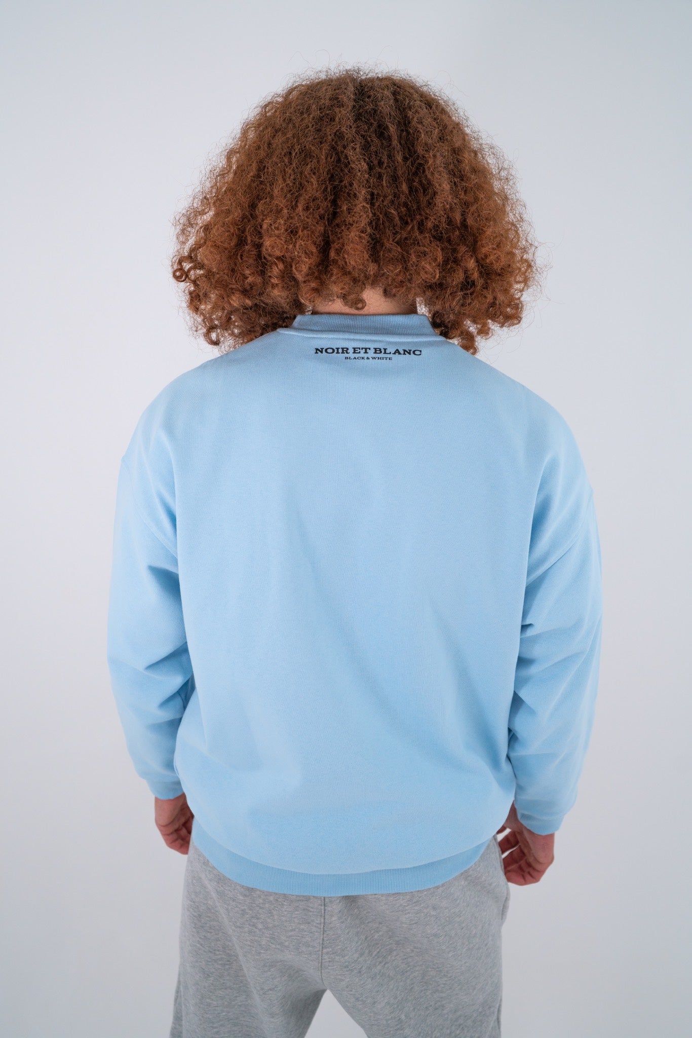 Blue Everyday Sweatshirt