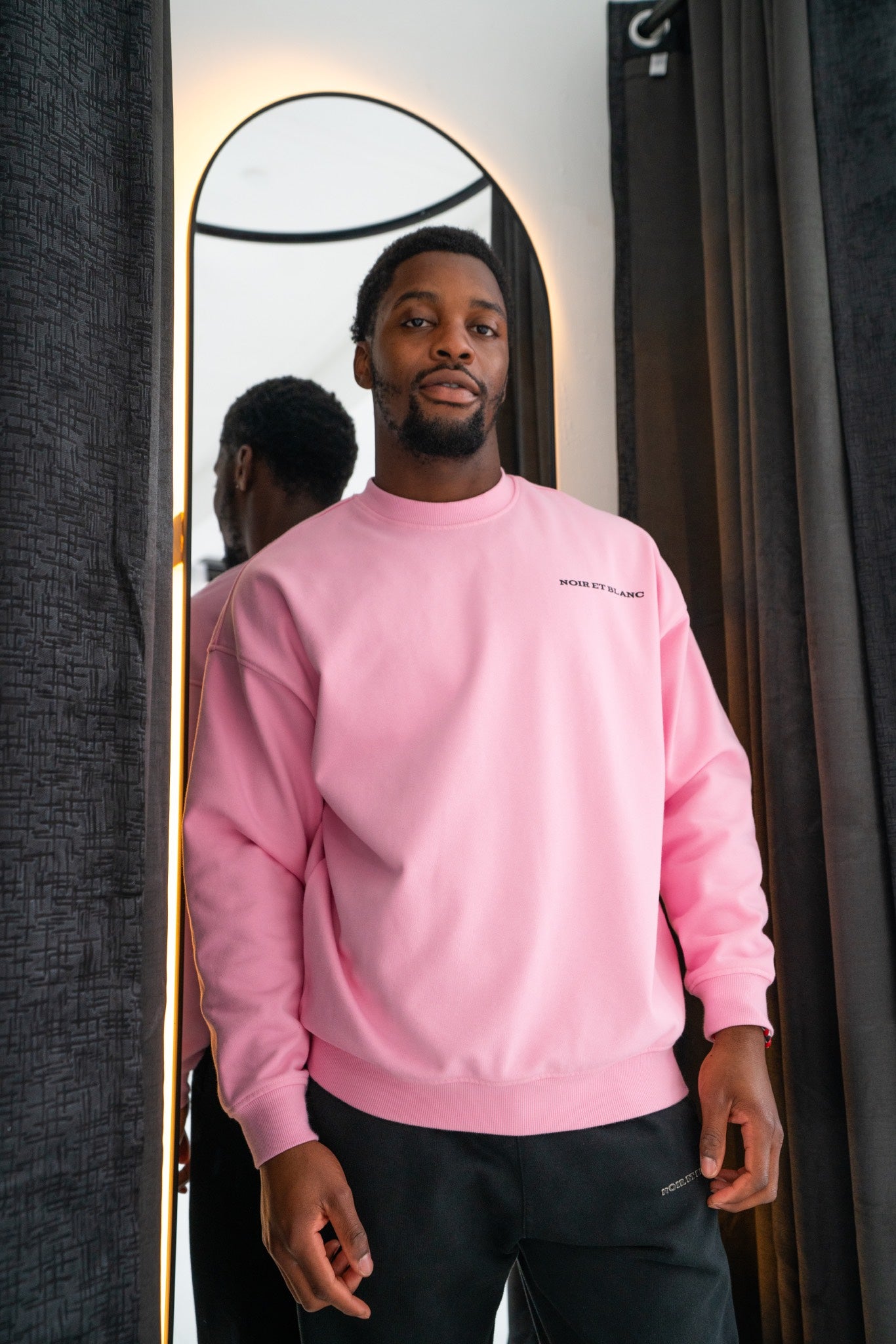 Pink Everyday Sweatshirt