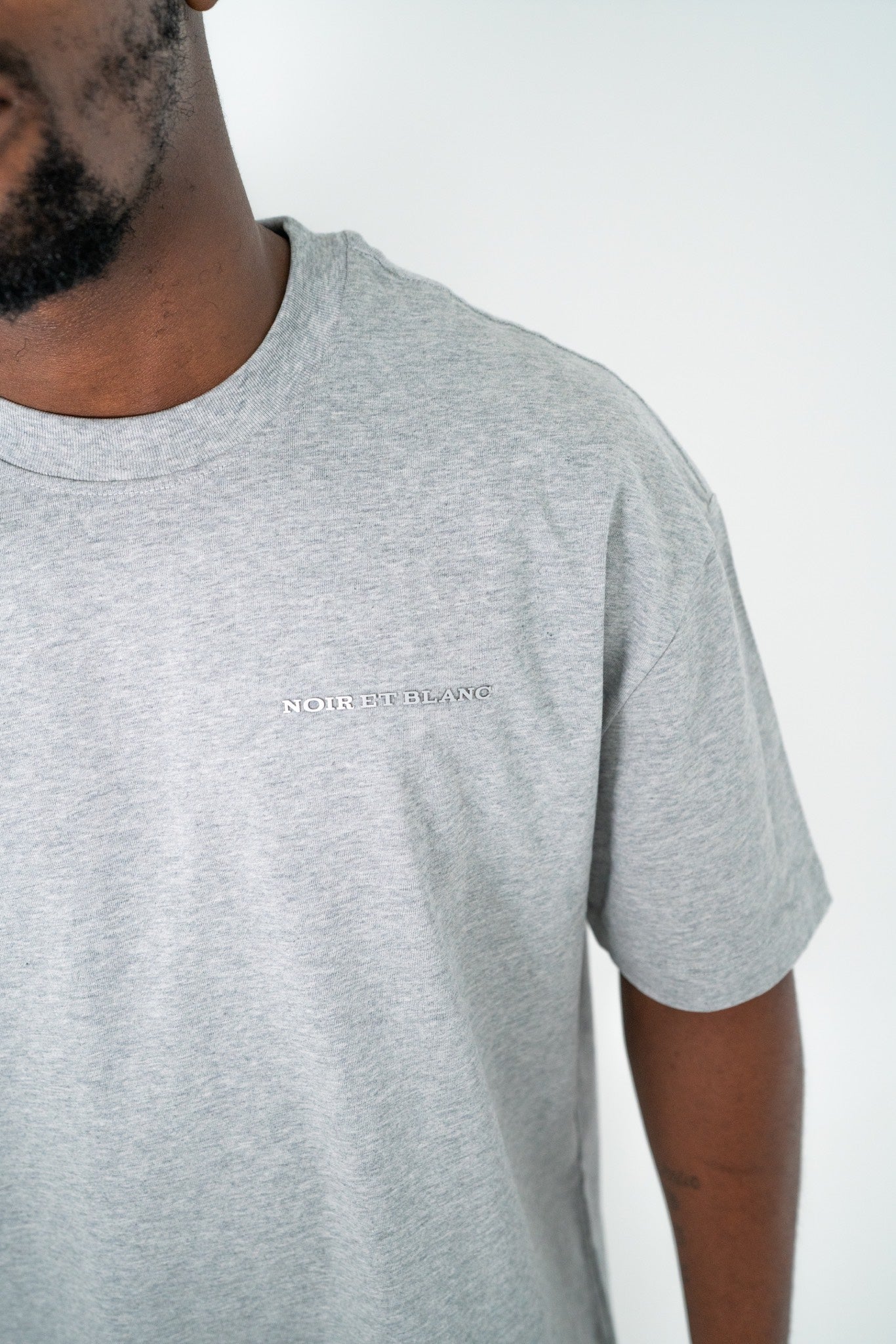 Grey T-Shirt