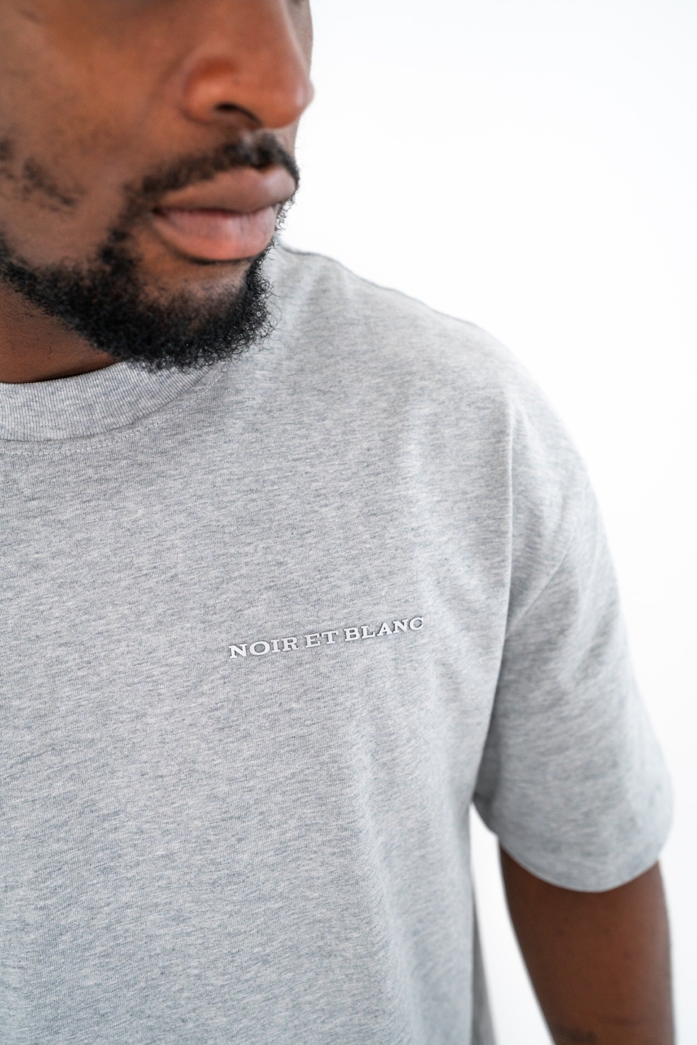 Grey T-Shirt
