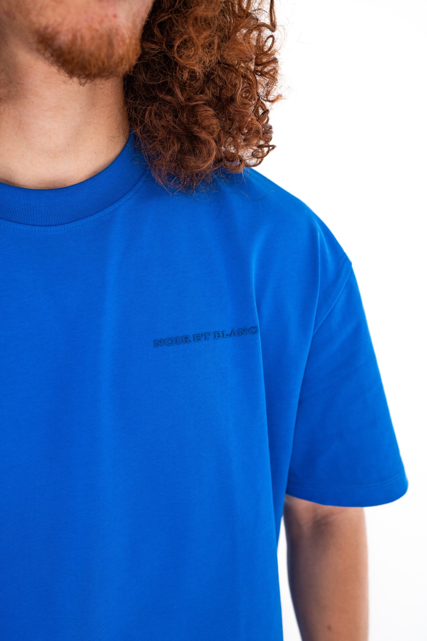 Dark blue T-Shirt