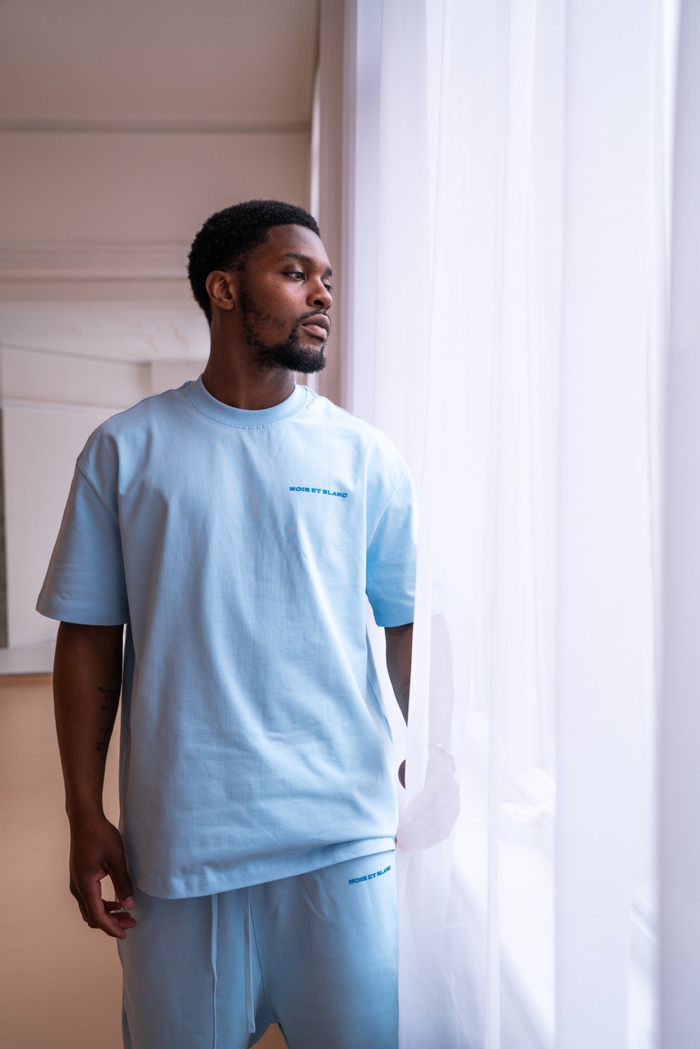 Light blue T-Shirt