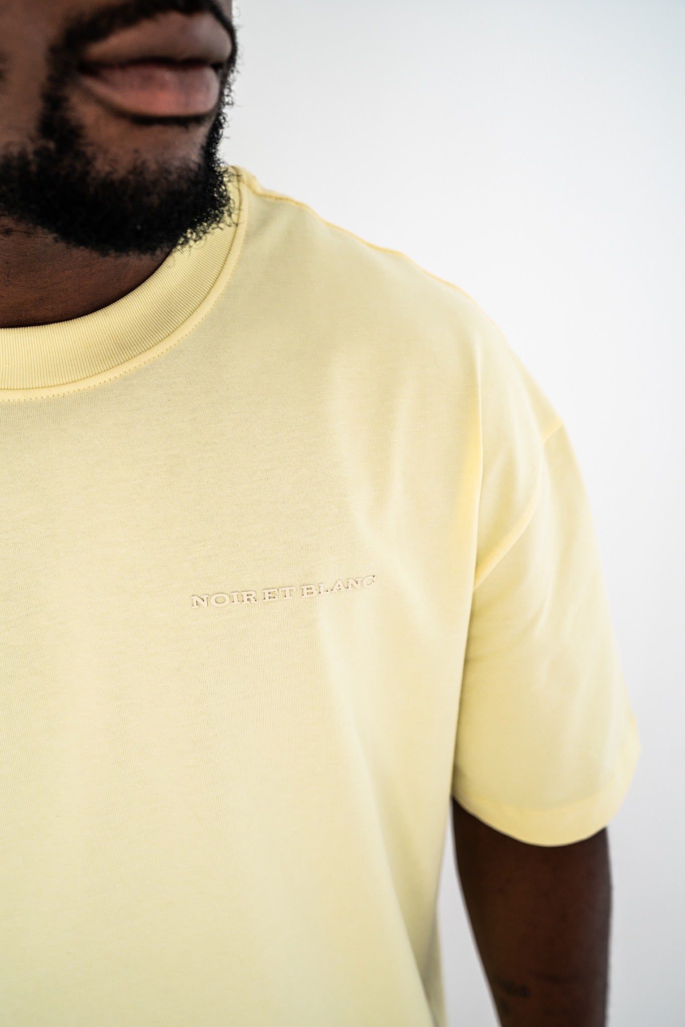 Yellow T-Shirt