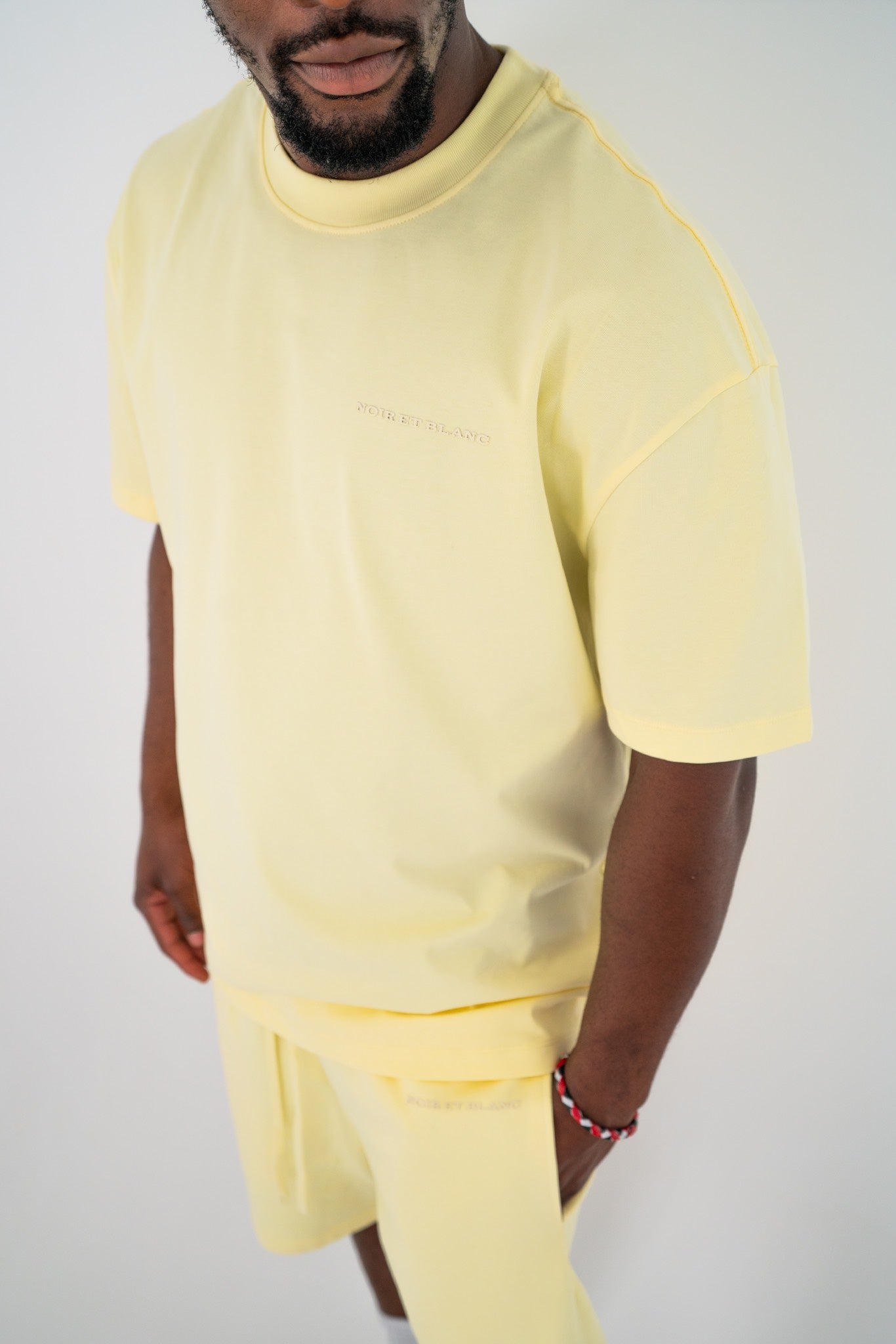 Yellow Shorts