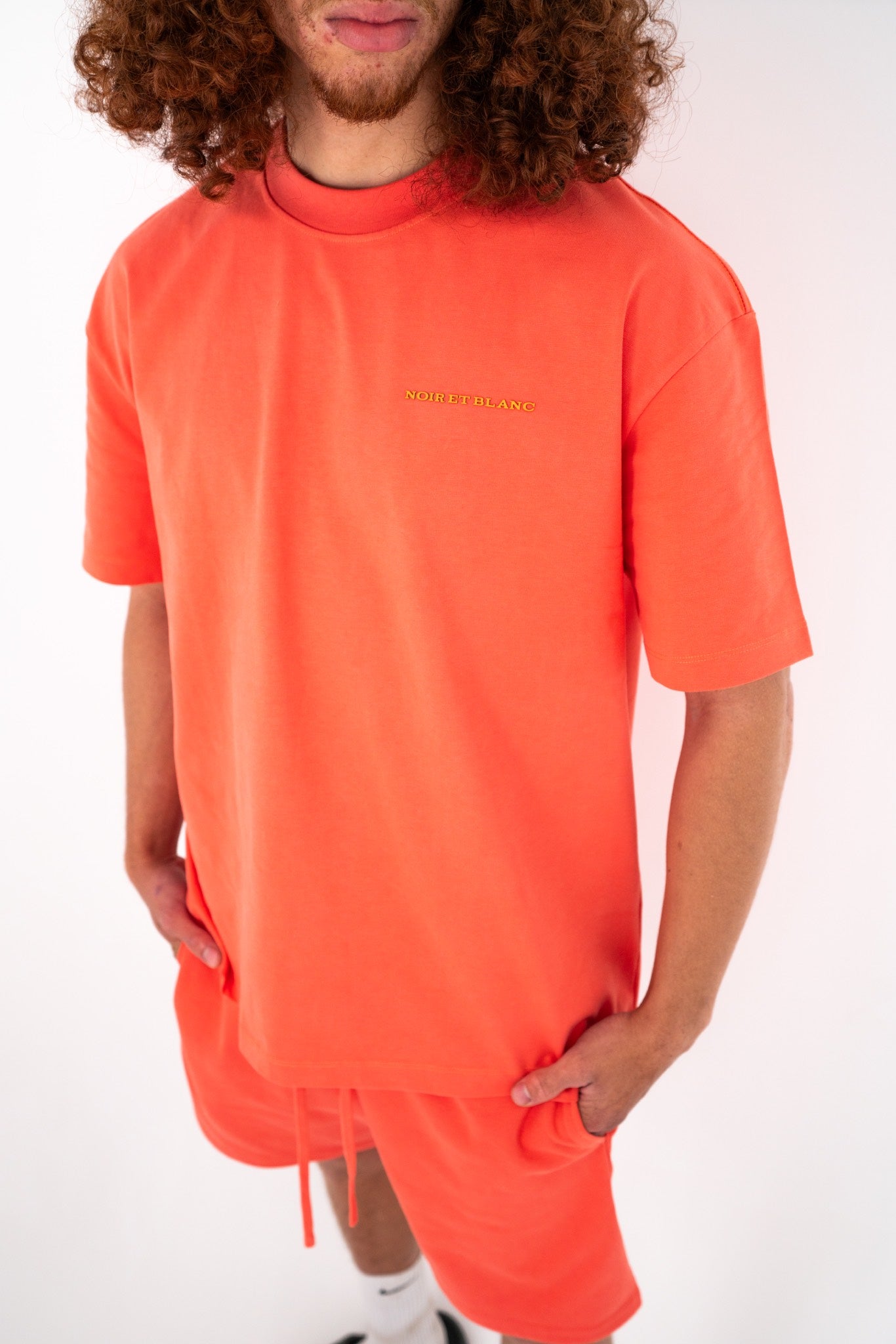 Coral T-Shirt