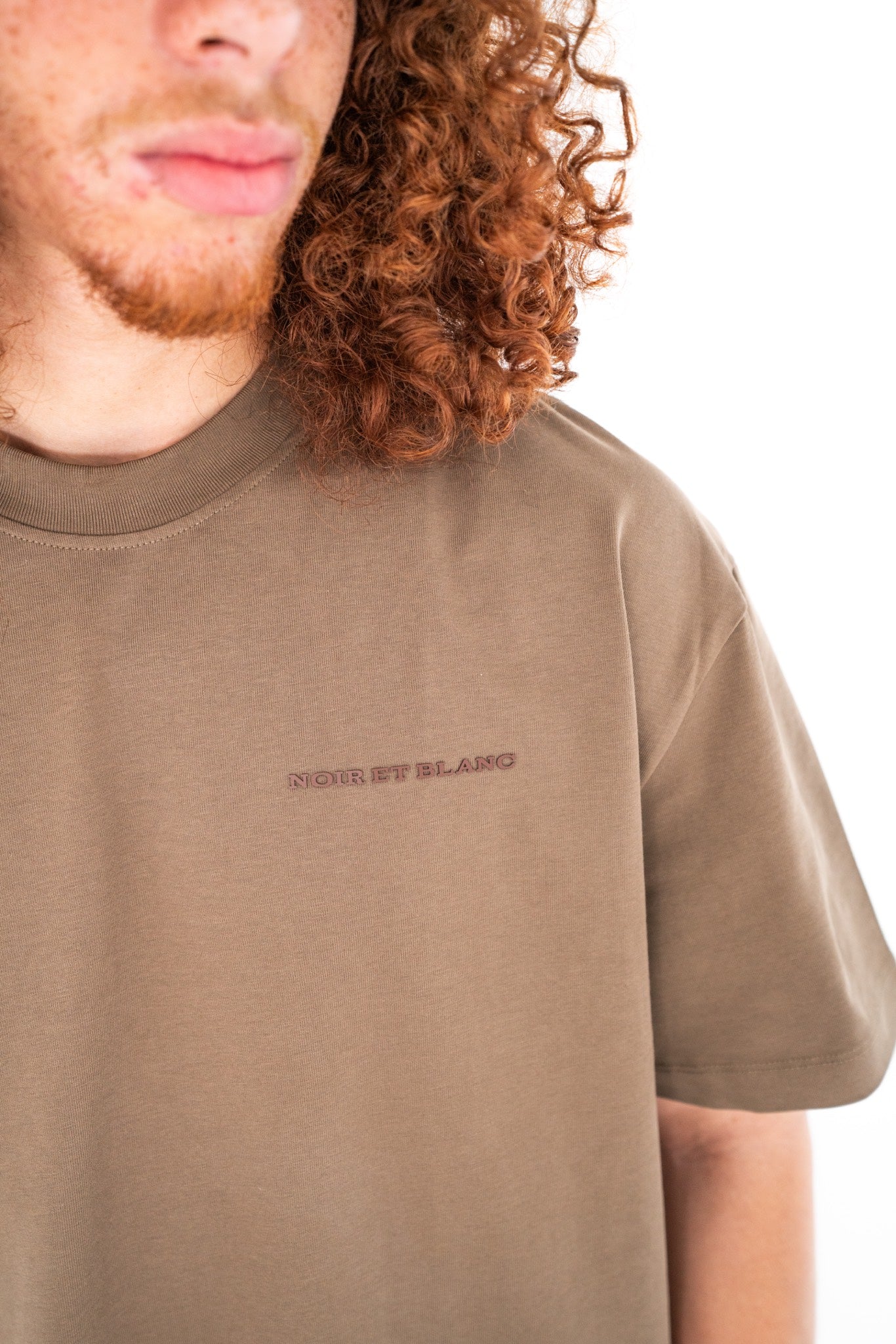 Brown T-Shirt