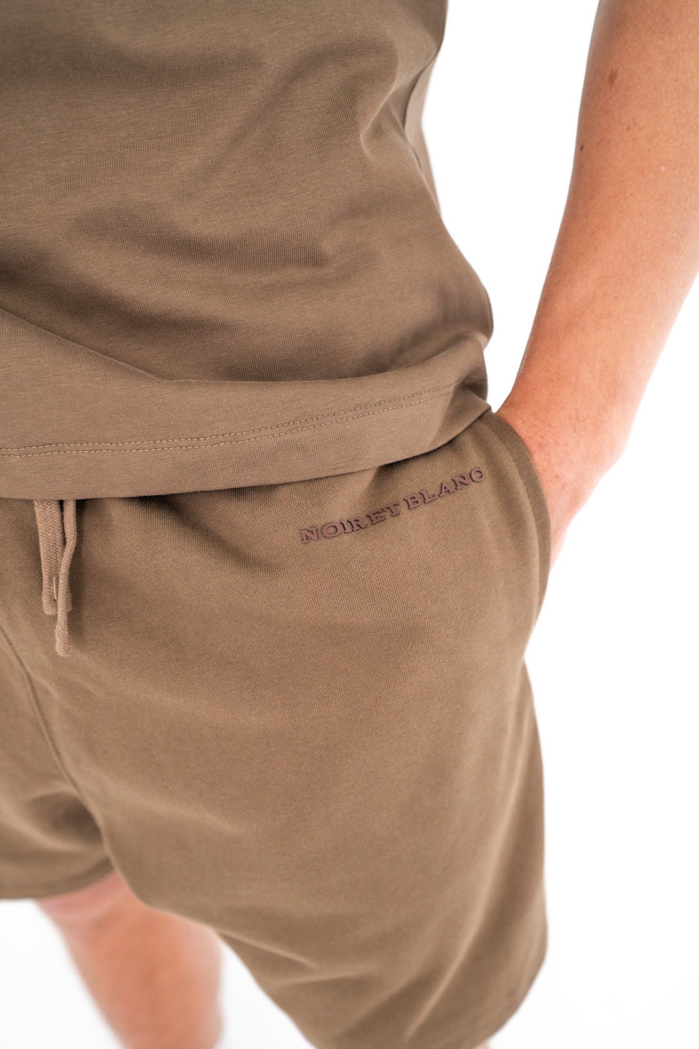 Brown Shorts