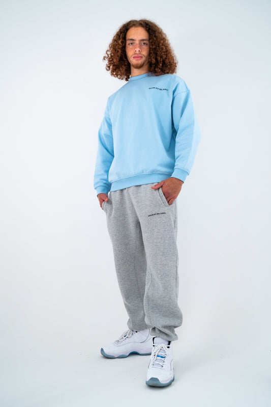 Blue Everyday Sweatshirt