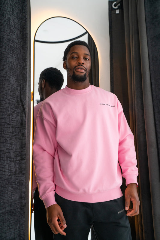 Pink Everyday Sweatshirt