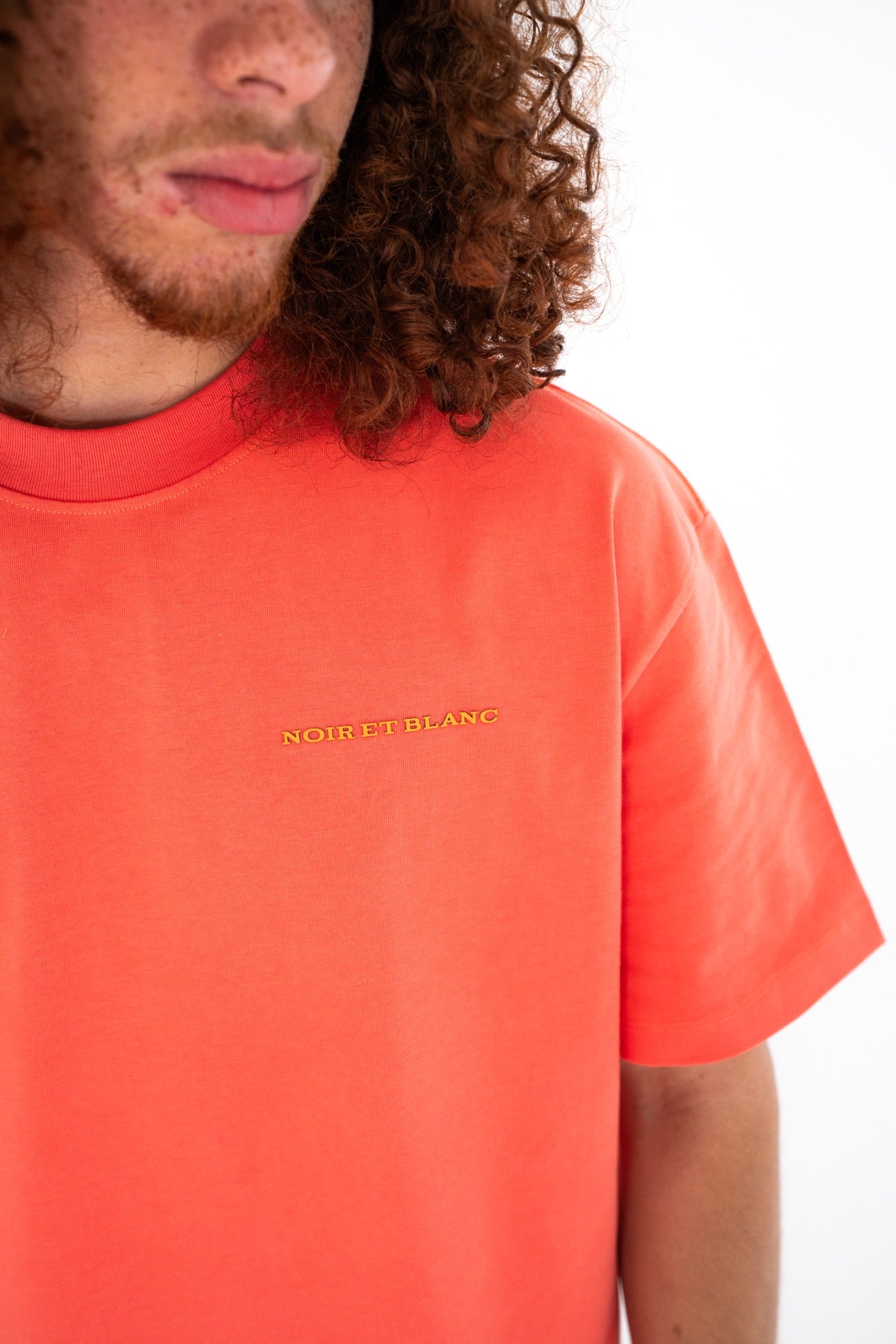 Coral T-Shirt
