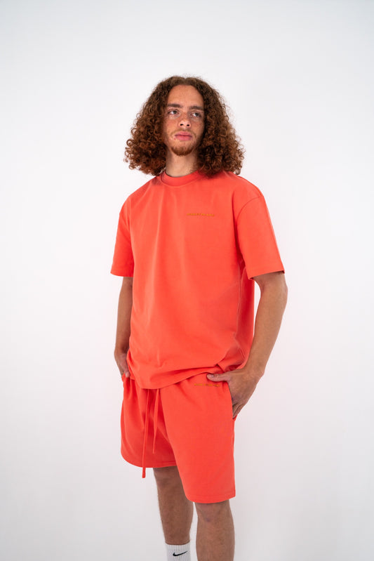 Coral Shorts