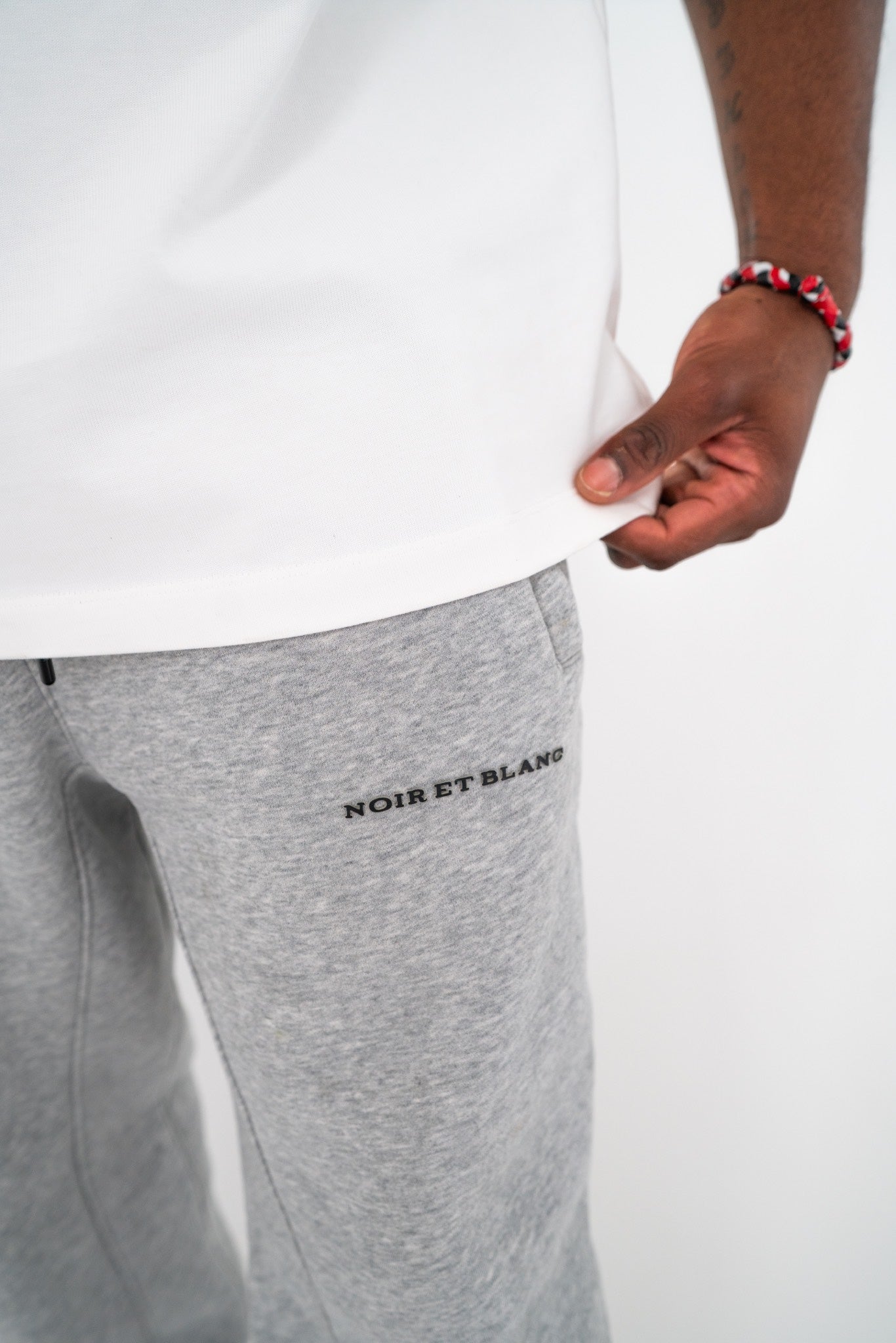Grey Everyday Regular Fit Joggers